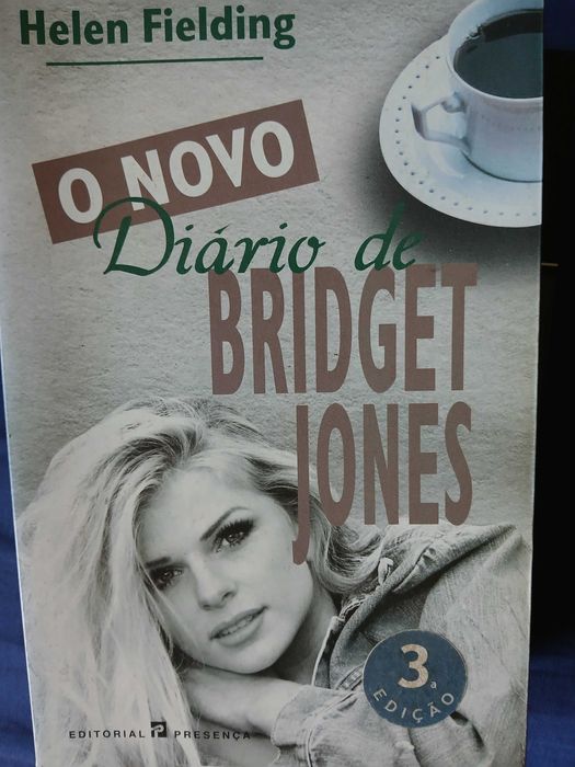 Helen Fielding,  O Novo Diário de Bridget Jones