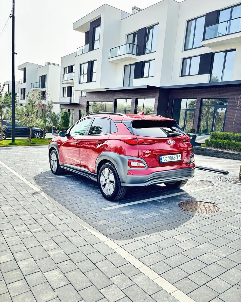 Hyundai Kona 40kw 2020р