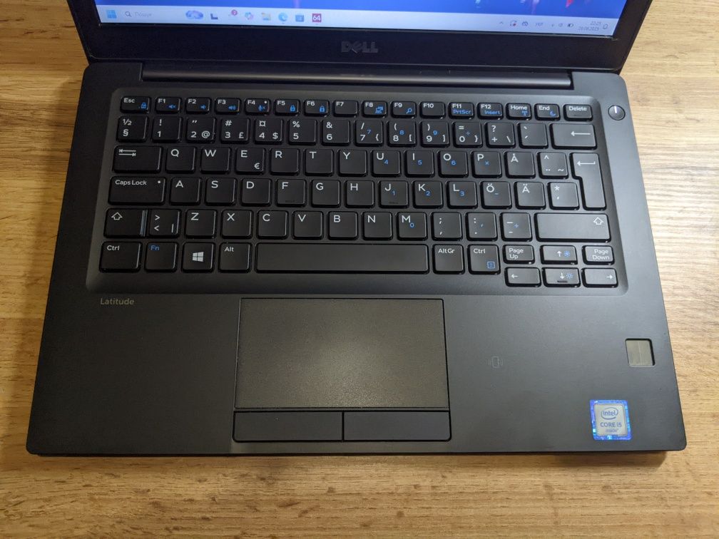 Компактний Dell latitude 7280 core i5 ddr4