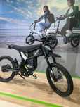 Rower elektryczny RIDINGTIMES GT73 (2000W, 48V, 36.4Ah)