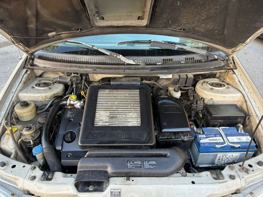 Kia  Carnival 2.9 Tdi