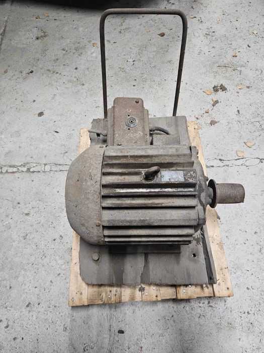 silnik elektryczny  7 kw
