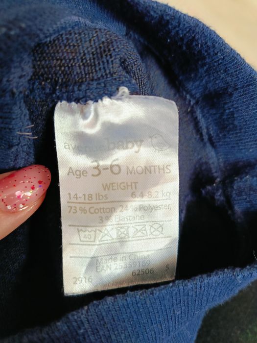 Rajtuzki dziewczęce