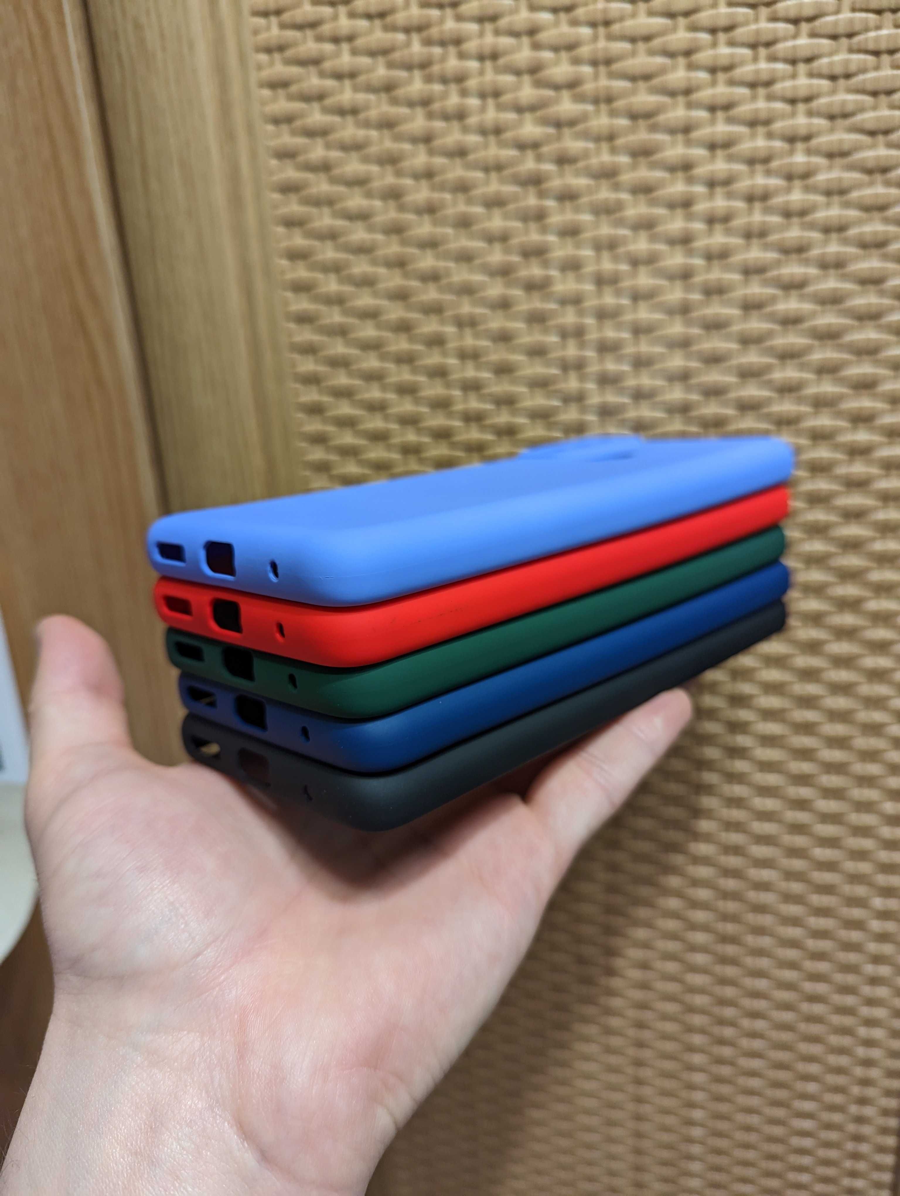 Противоударный чехол Motorola G60 Софт Тач чохол мікрофібра