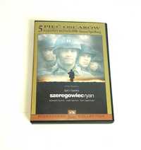 Szeregowiec Ryan film dvd