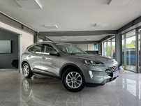 Ford Kuga 2.0EcoBlue 150km Fv-23% *1-właściciel*bezwypadkowy*serwisowany*ful-led