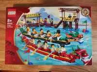 Lego 80103 Dragon Boat Race