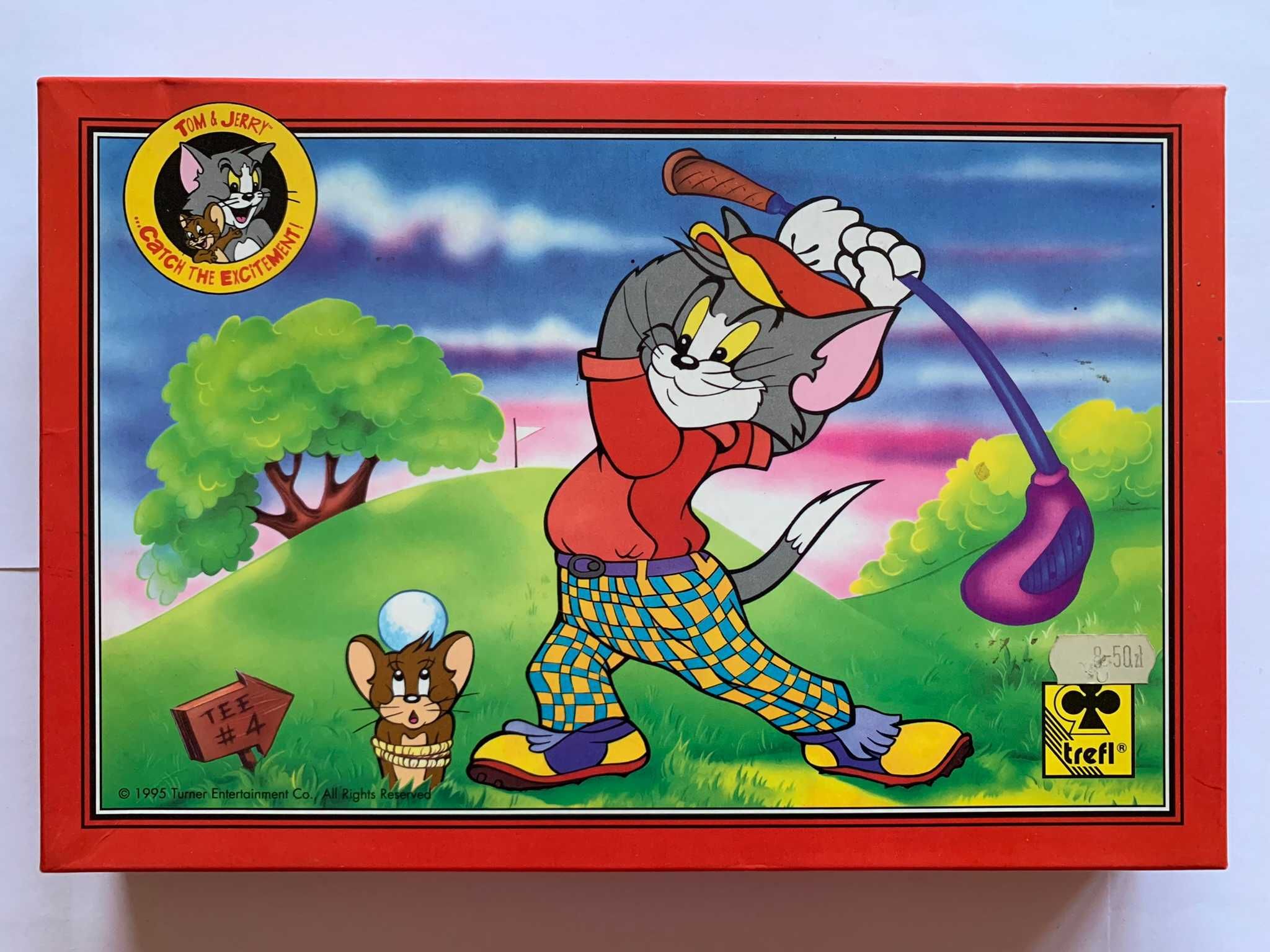 puzzle tom i jerry