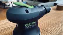 Festool LEX 2 , 125/3 , nowa szlifierka oscylacyjna .