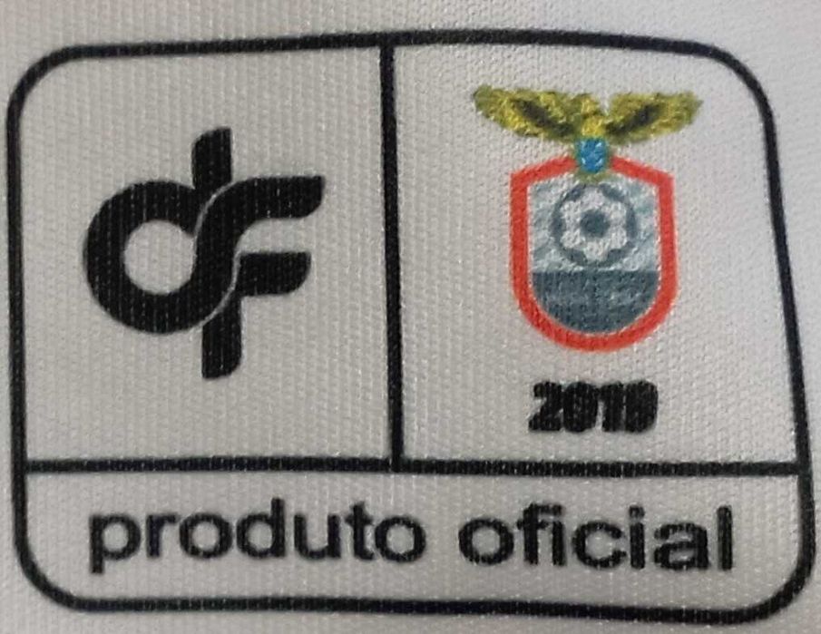 camisola Clube Desportivo Vera Cruz tamanho L