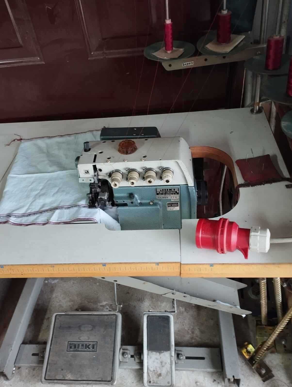 Sprzedam overlock MO-1516H 5-nitkowy