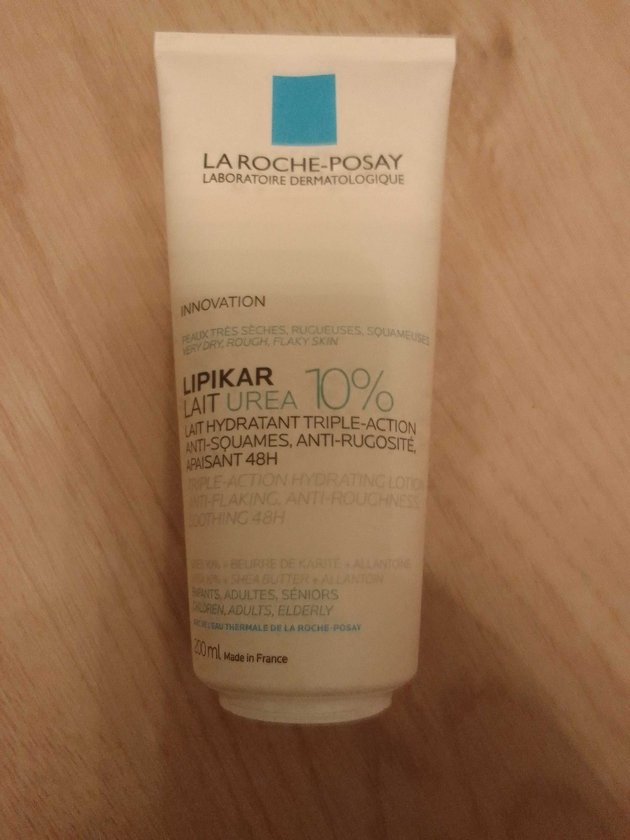 La Roche posay lipikae urea