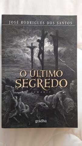 Livros de José Rodrigues dos Santos