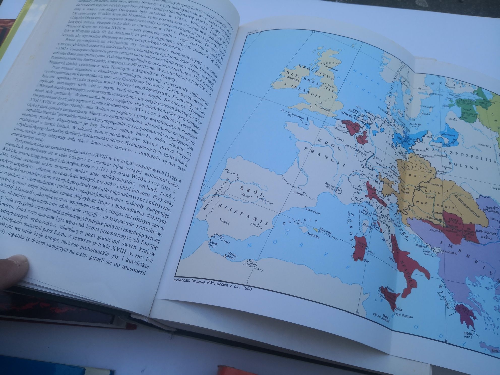 Historia powszechna.