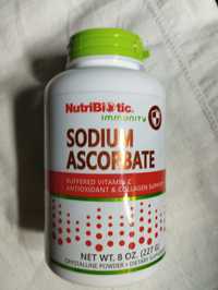 Sodium ascorbate 227 г новые