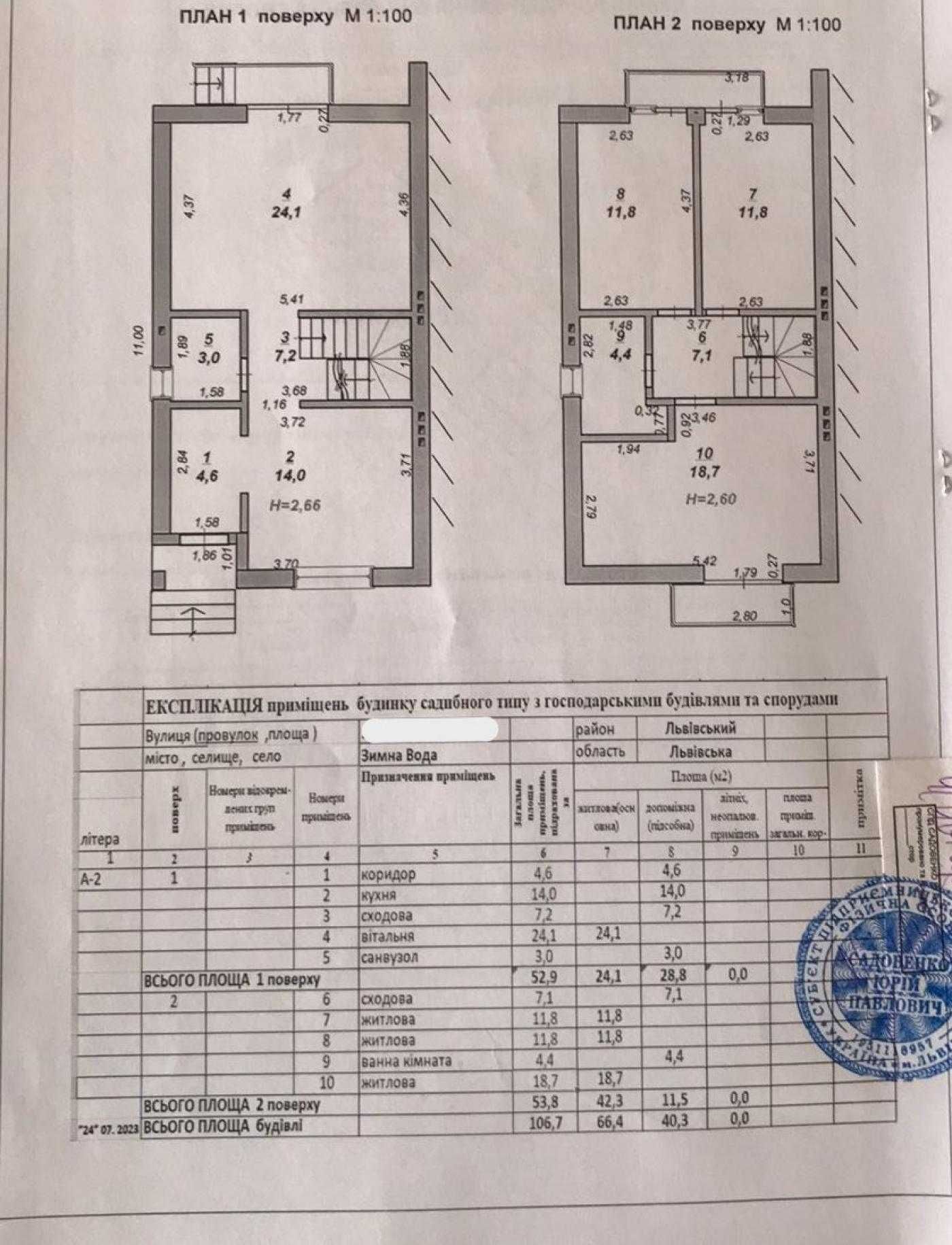 Продаж будинку(котедж) поруч Львова, Зимна Вода/Рудне, єОселя