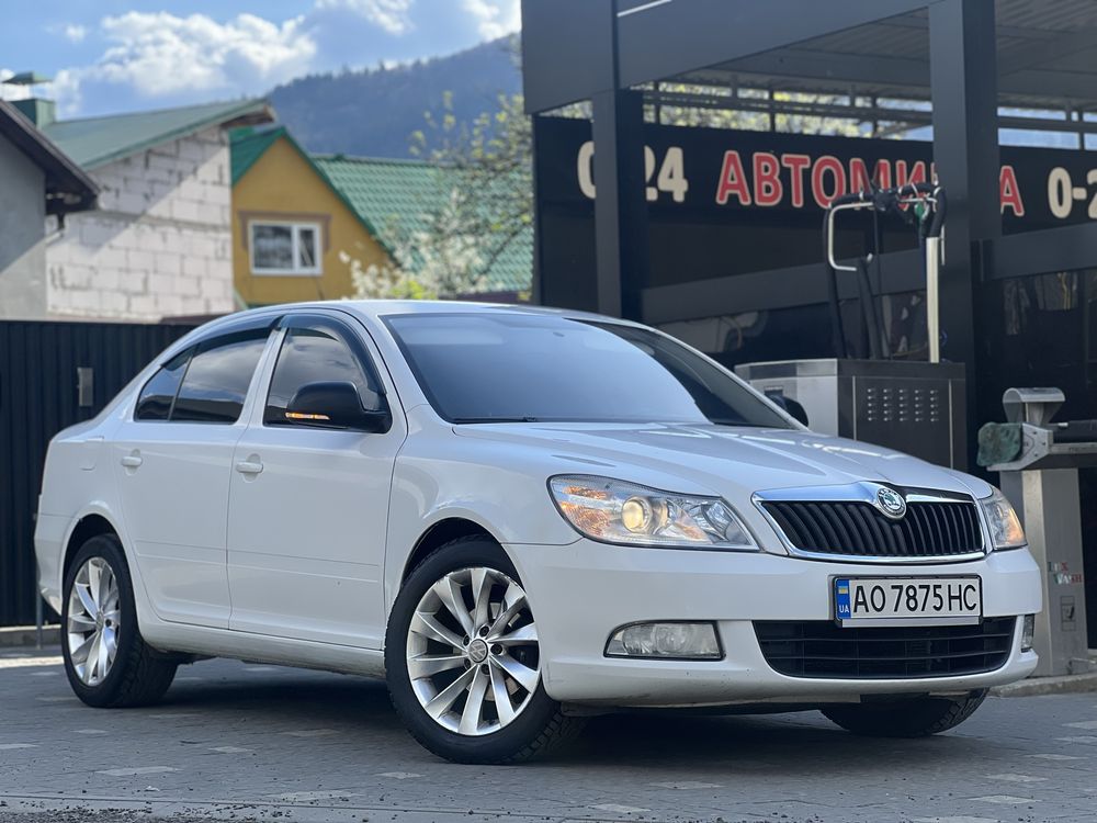 Skoda octavia A5