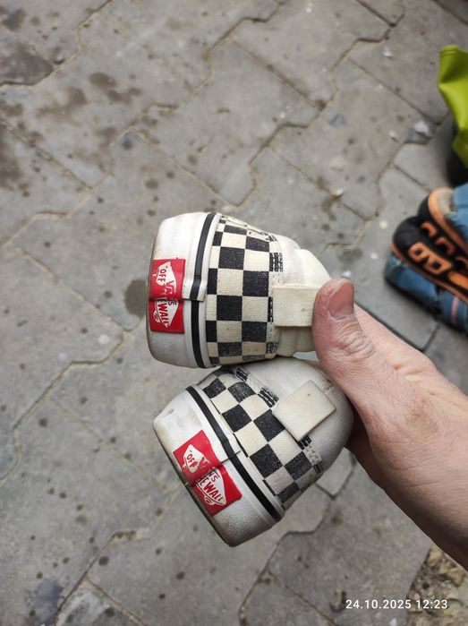 Кеди vans off the wall  38