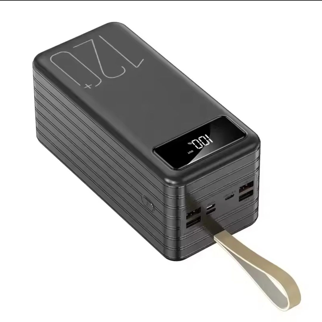 Power Bank 50000mAh 120W