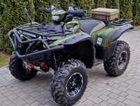 Yamaha grizzly 700