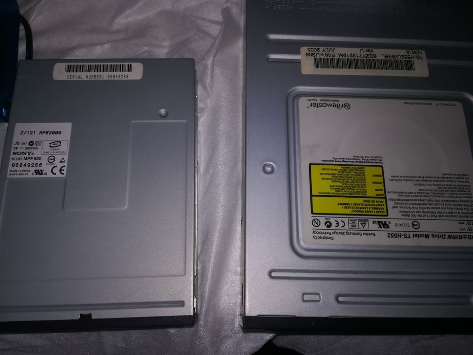 Material informático, smartwatch  e telecomunicações / GPS - vintage