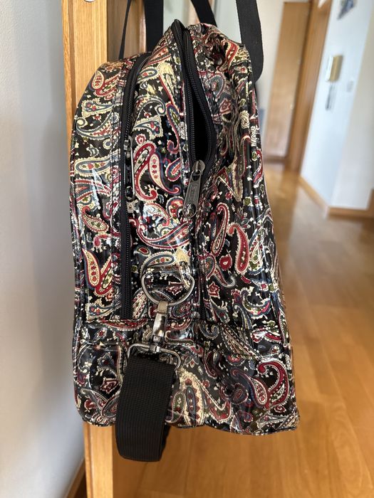 Mala de viagem da MSK nova