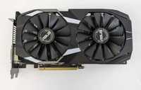 Відеокарта Asus Radeon RX 580 4 Gb, видеокарта RX580