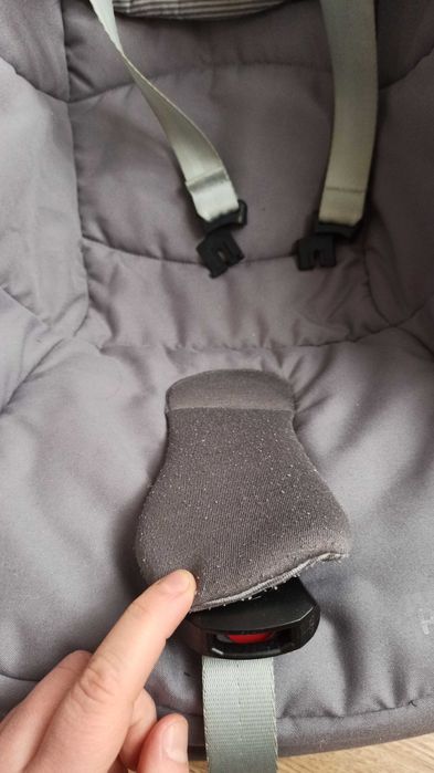 Fotelik maxi Cosi pebble