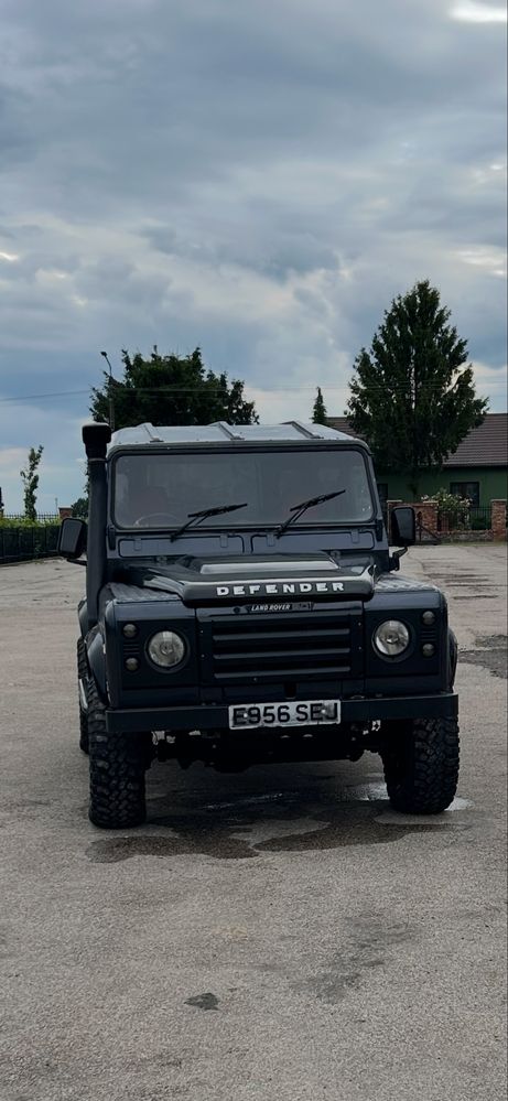 Land Rover Defender 2,5d