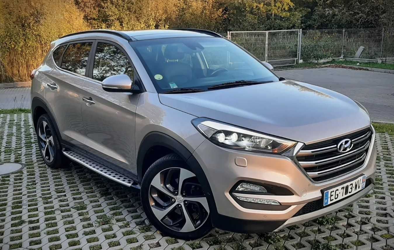 Hyundai Tucson Капот Бампер фара дверь крыло фонарь зеркало торпеда бу