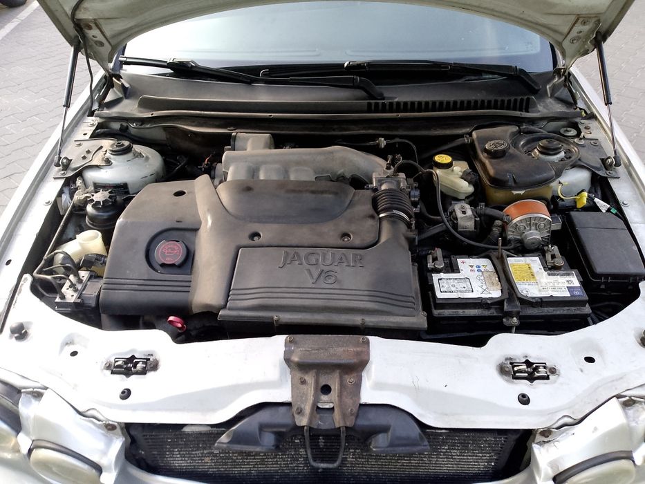 Jaguar X tayp 3.0 awd газ/бенз