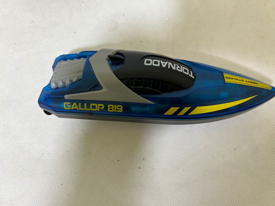 Gallop 819 (Tornado / Night Stalker).