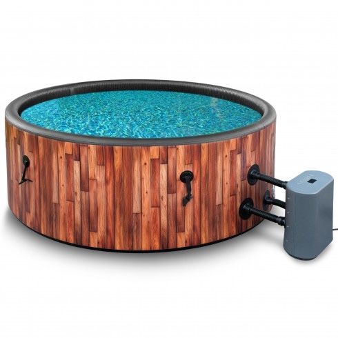 Jacuzzi COIL SPA  *zestaw*