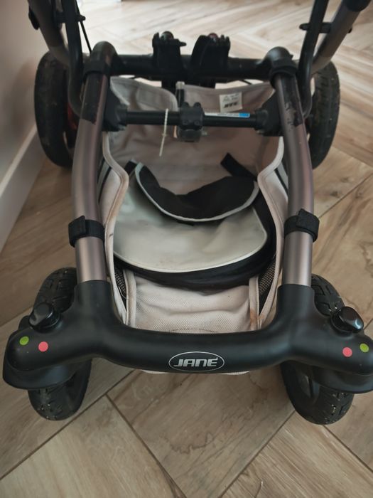 Carrinho de passeio Jane