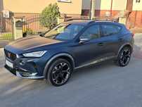 Cupra Formentor Led Navi Kamery 360 Automat Serwis ACC Gwarancja