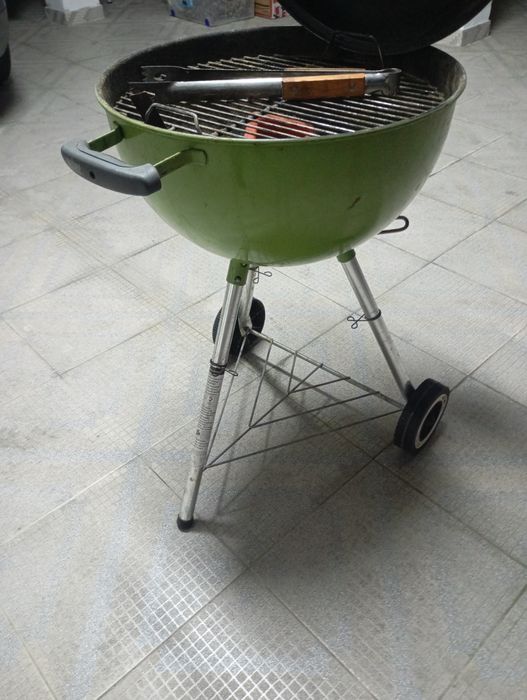 Churrasqueira Portátil