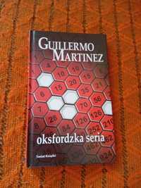 Guillermo Martinez. Oksfordzka seria.