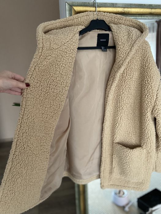 Futerko mis kurtka forever 21