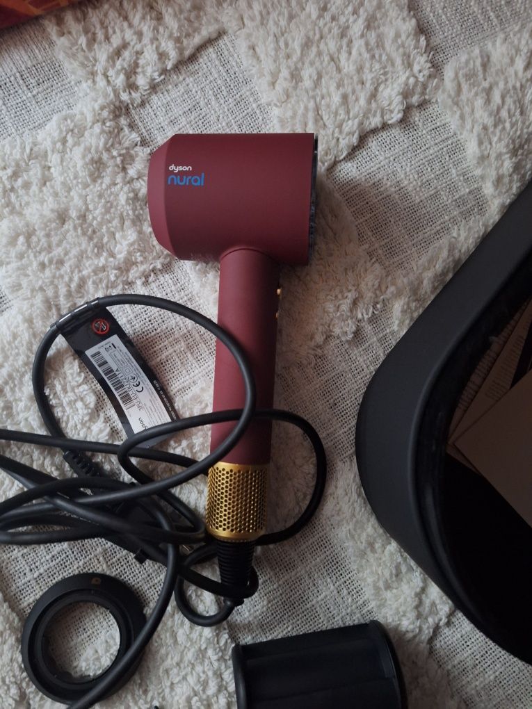 Secador Dyson Nural dia dos Namorados