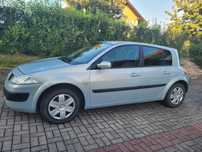 Renault Megane Renault Megane 1.4. benzyna bardzo zadbany