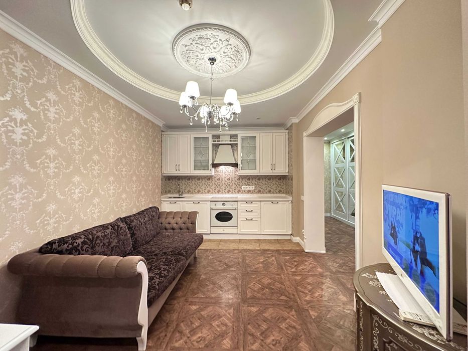 Продам 1 комн. квартира ул.Днепровская Набережная 1А ЖК Silver Breeze