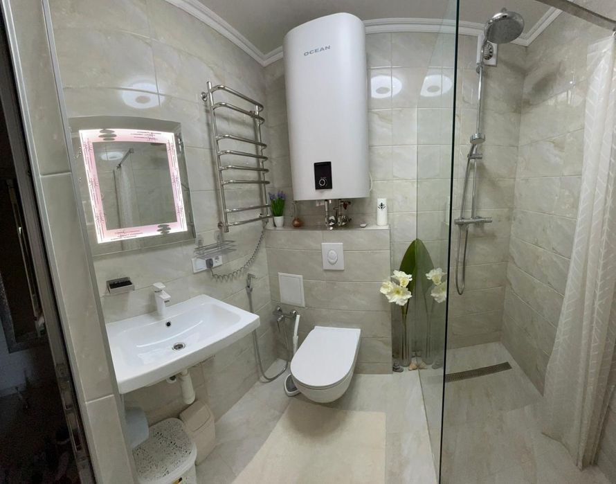 Продам 3х комнатную квартиру.Проспект Мира.