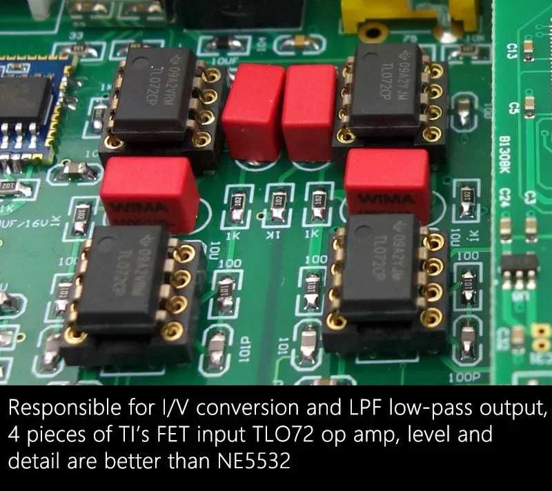 ЦАП 32-bit 192 kHz DAC SU9 Dual ES9038Q2M APTX-HD! +LDAC