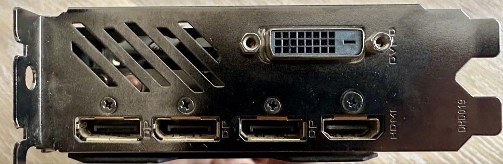 Продам Видеокарту Gigabyte GeForce GTX 1070 Ti G1 Gaming 8G