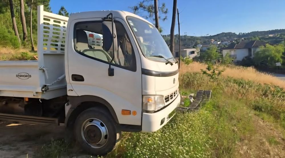 Toyota Dyna L (pesado)