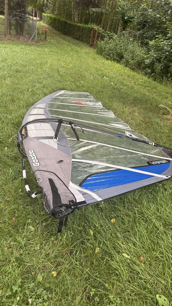Żagiel gaastra vapor 7,6