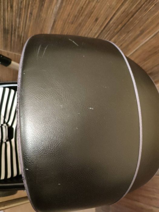 Коляска Mima xari шасі розове золото