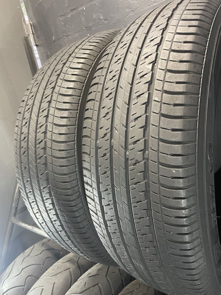 2шт 225/60 R18 Yokohama Geolandar G91