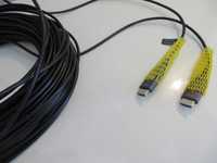 Kabel Sonero XAOC210-400 HDMI 40m 2.0b kabel światłowodowy HDMI 4K