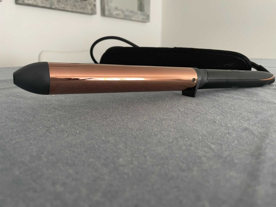 Modelador de caracóis BaByliss Titanium Brilliance Waves